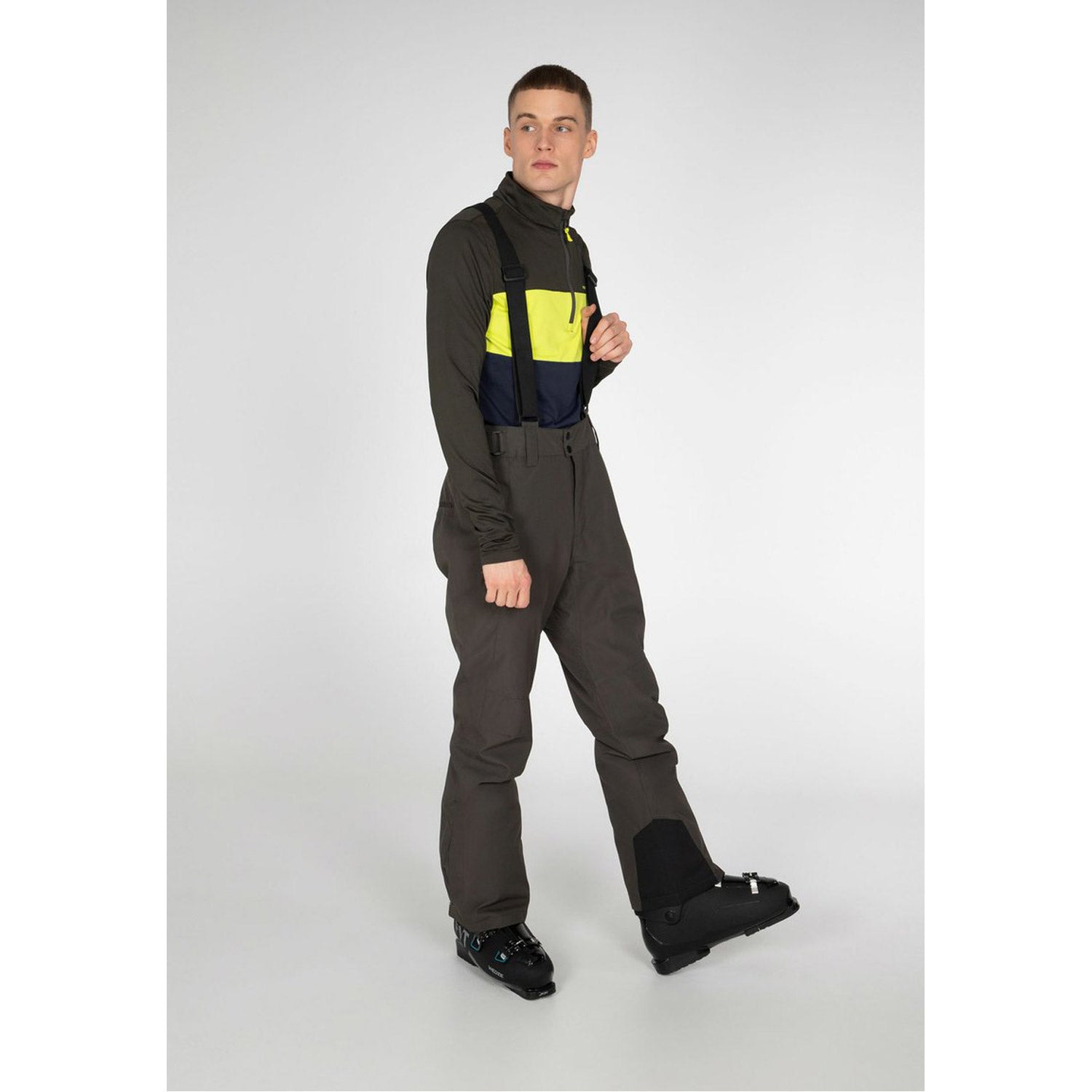 Protest Owens Snow Pant 2021 Swamped