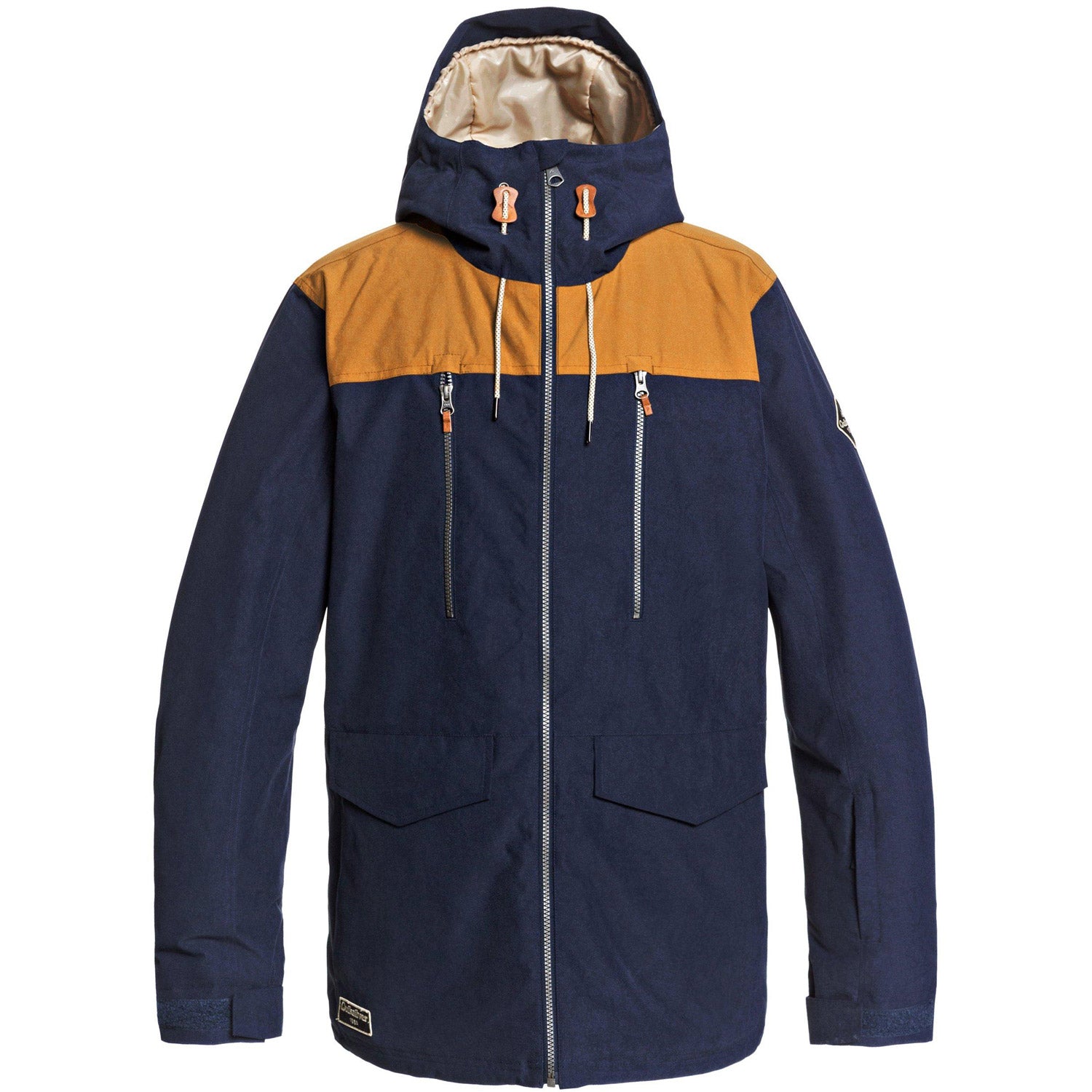 Quiksilver Fairbanks Snowboard Jacket 2021
