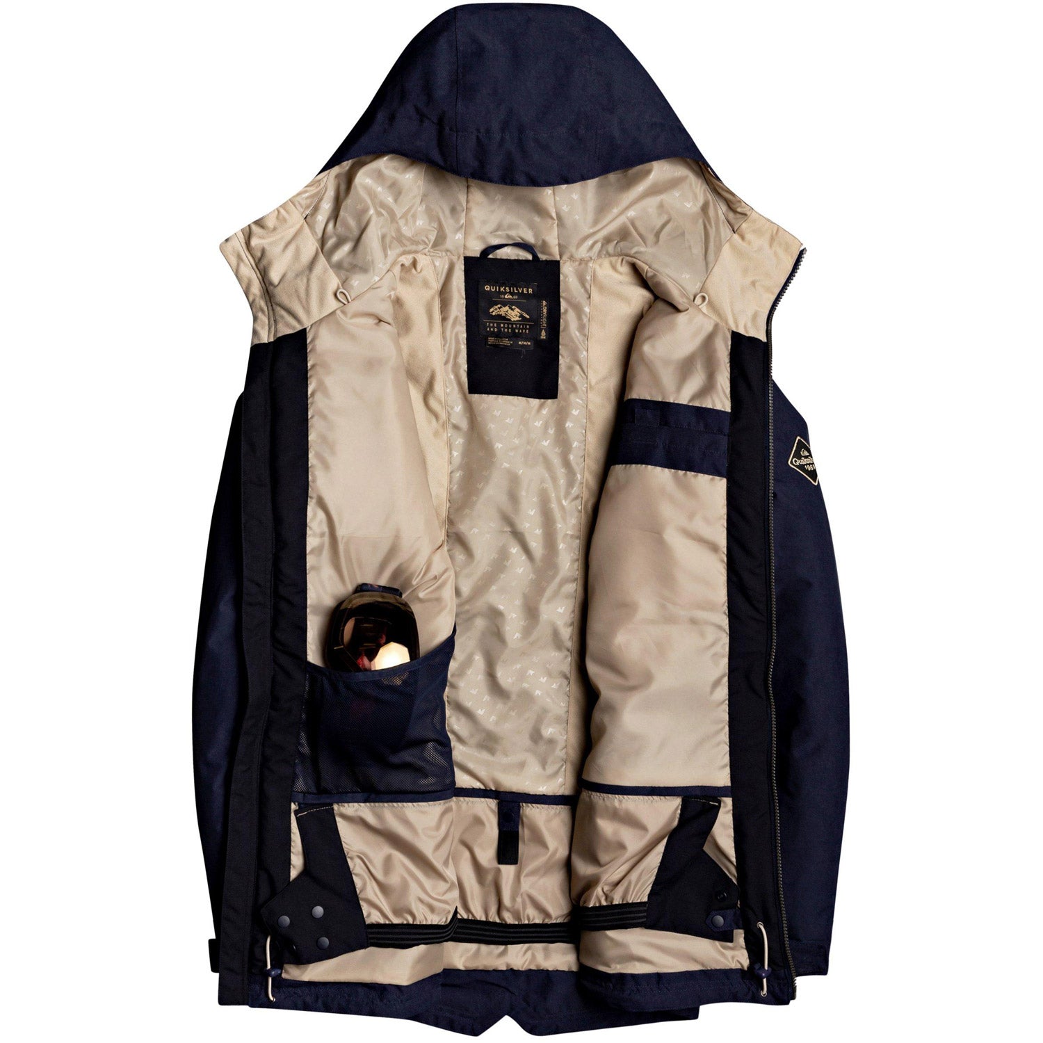 Quiksilver Fairbanks Snowboard Jacket 2021