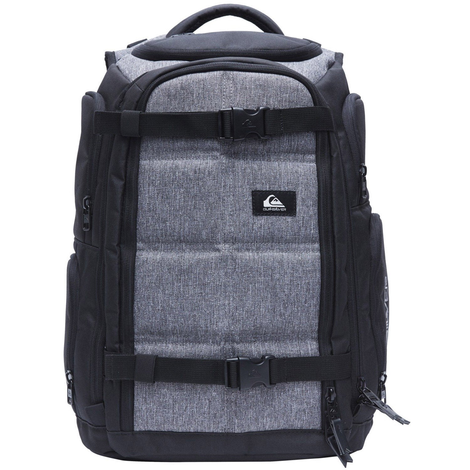 Quiksilver Grenade 25L Medium Backpack Heather grey