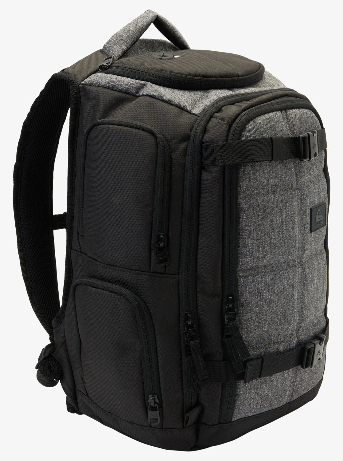 Quiksilver Grenade 32L Large Backpack HEATHER GREY