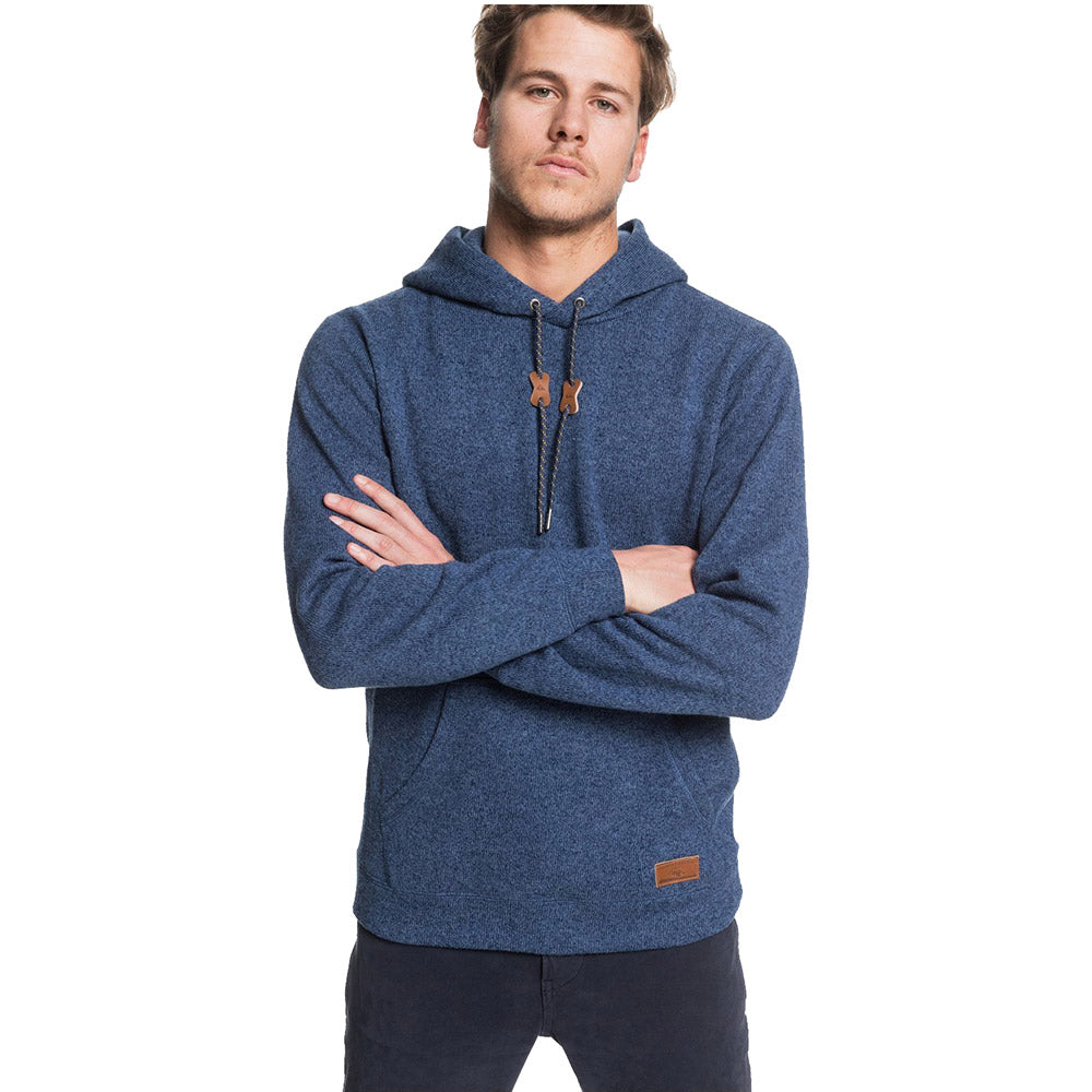 Quiksilver Keller Hoodie 2020 Blue Nights