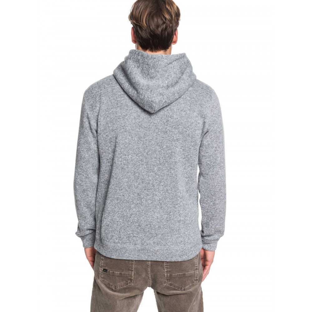 Quiksilver Keller Hoodie 2020 Medium Grey Heather
