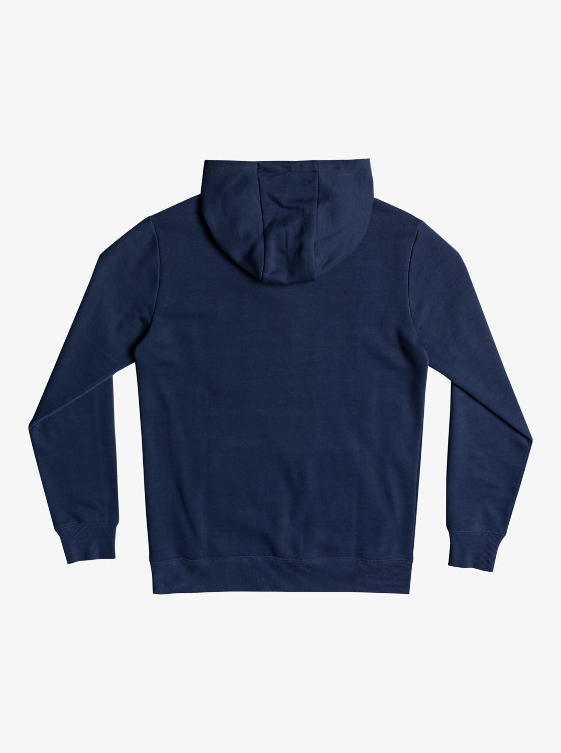 Quiksilver Mens Big Logo Fleece Navy Blazer