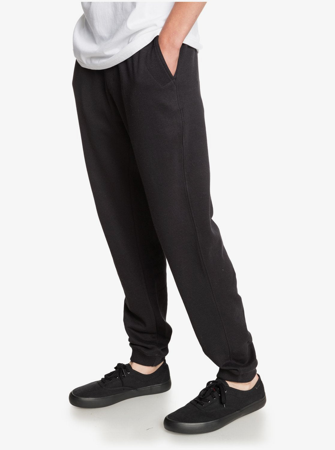 Quiksilver Mens Essential Jogger Black