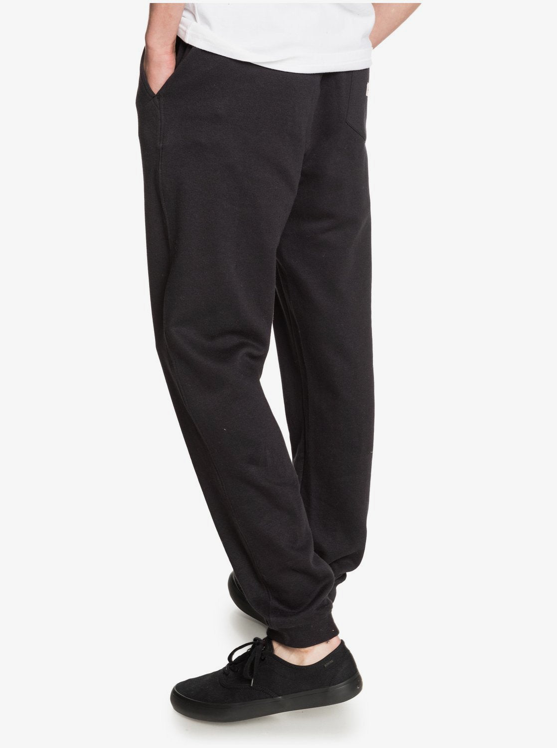 Quiksilver Mens Essential Jogger Black