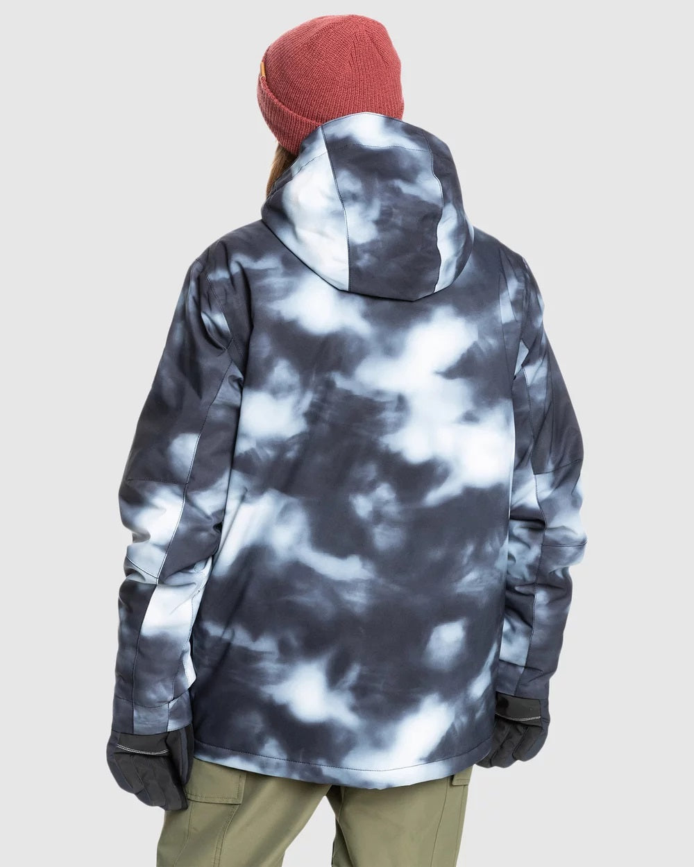 Mens Mission Snow Jacket