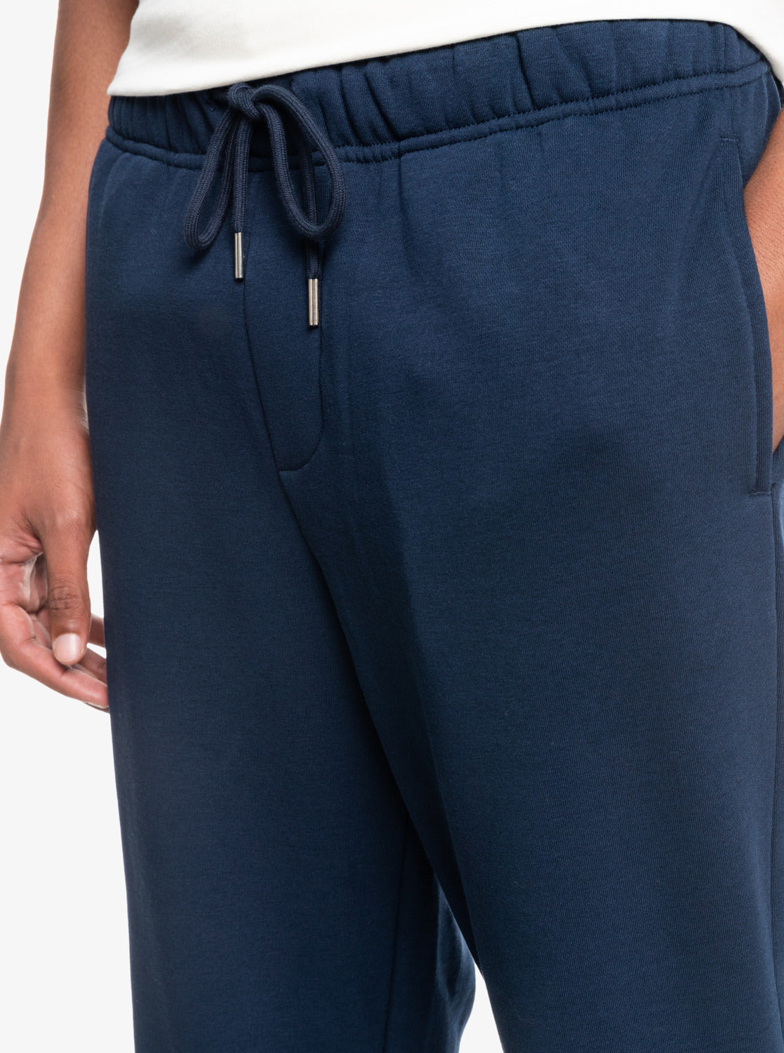 Quiksilver Mens Trackpant Screen Tracksuit Bottoms Navy Blazer