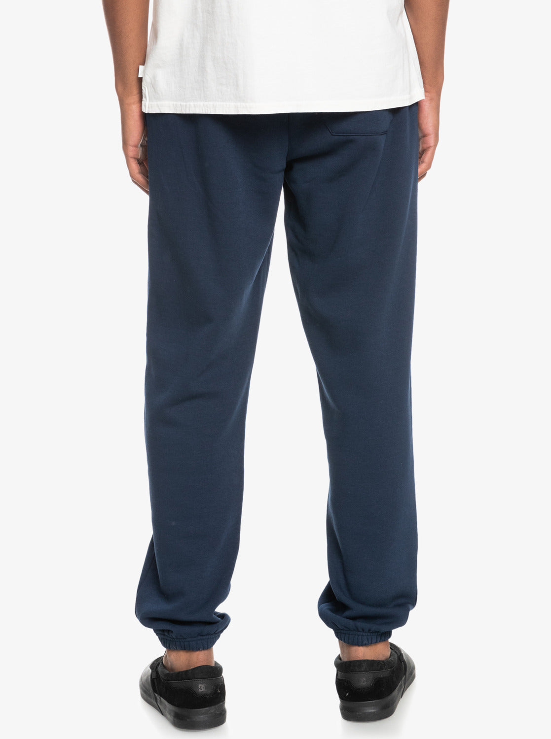 Quiksilver Mens Trackpant Screen Tracksuit Bottoms Navy Blazer