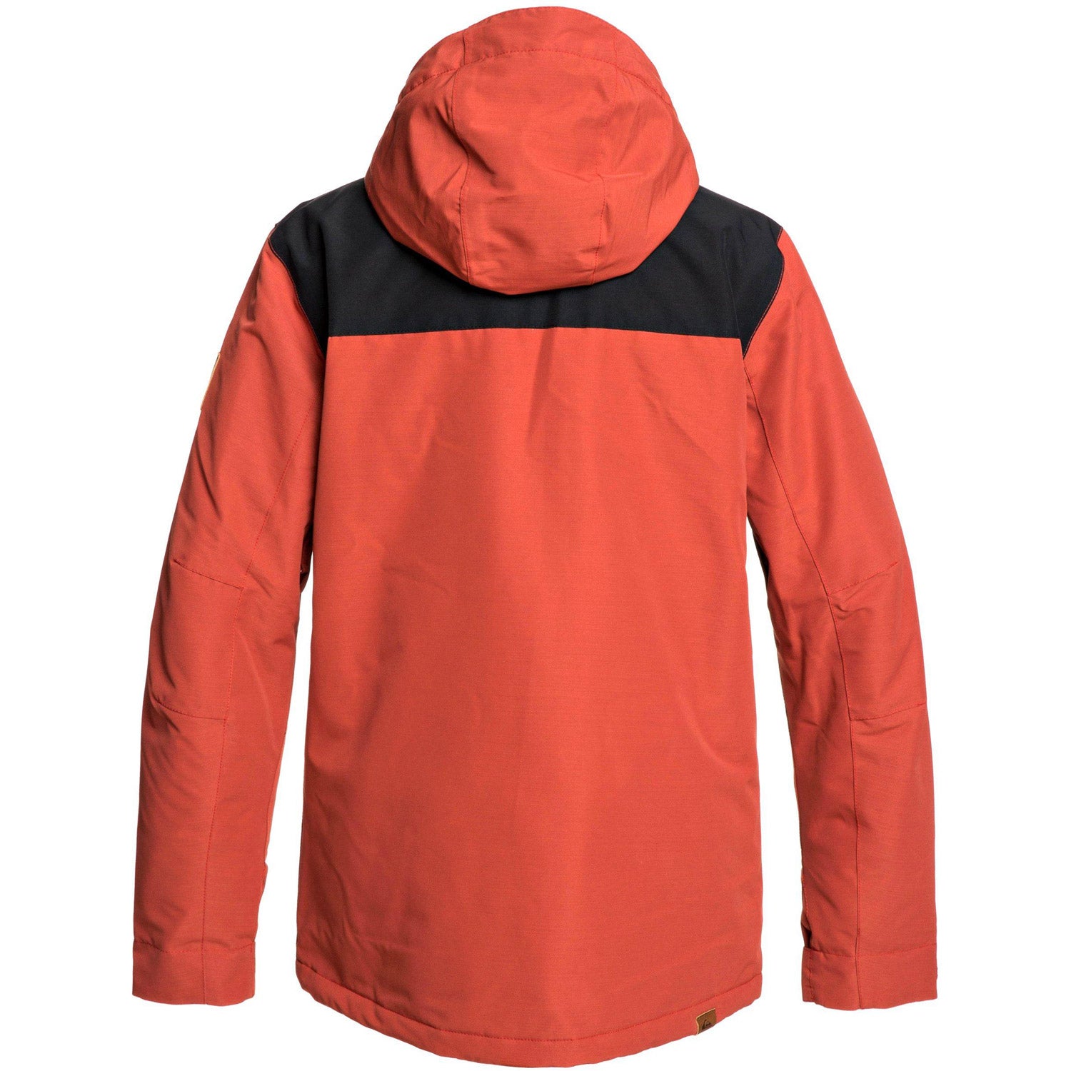 Quiksilver Raft Snowboard Jacket 2020 Barn Red