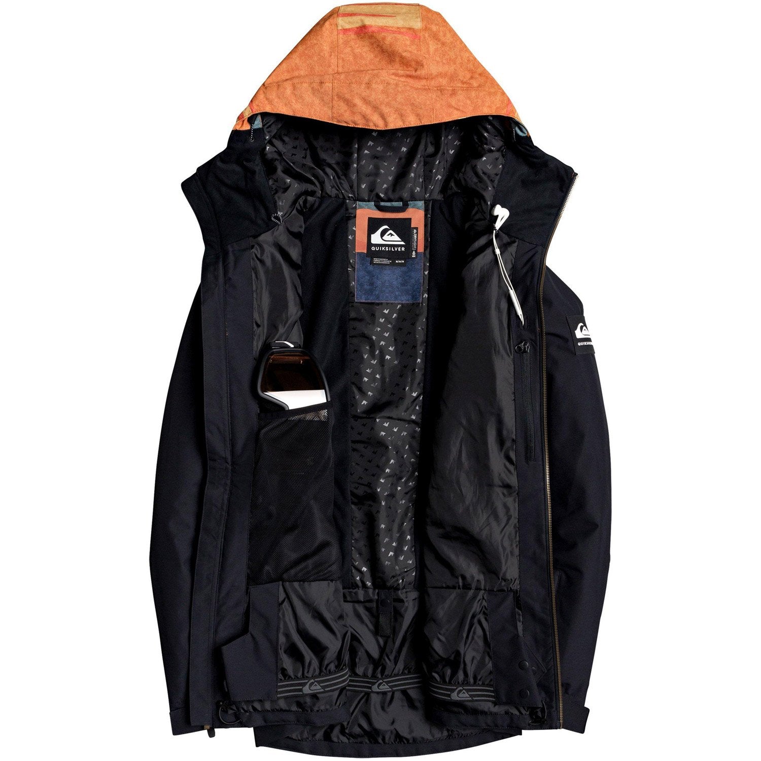 Dc TR Ambition Snowboard Jacket 2020 Apricot