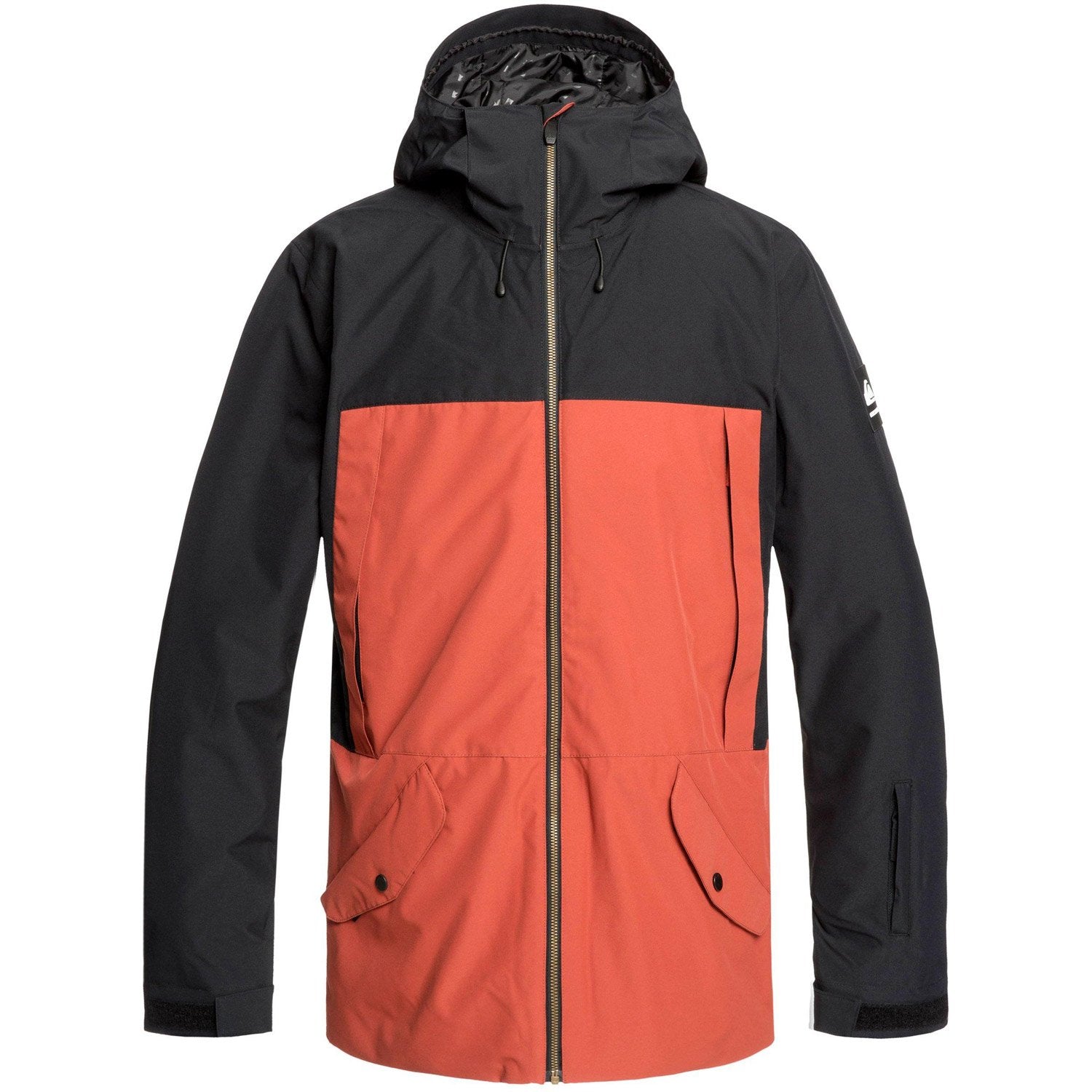 Dc TR Ambition Snowboard Jacket 2020 Black