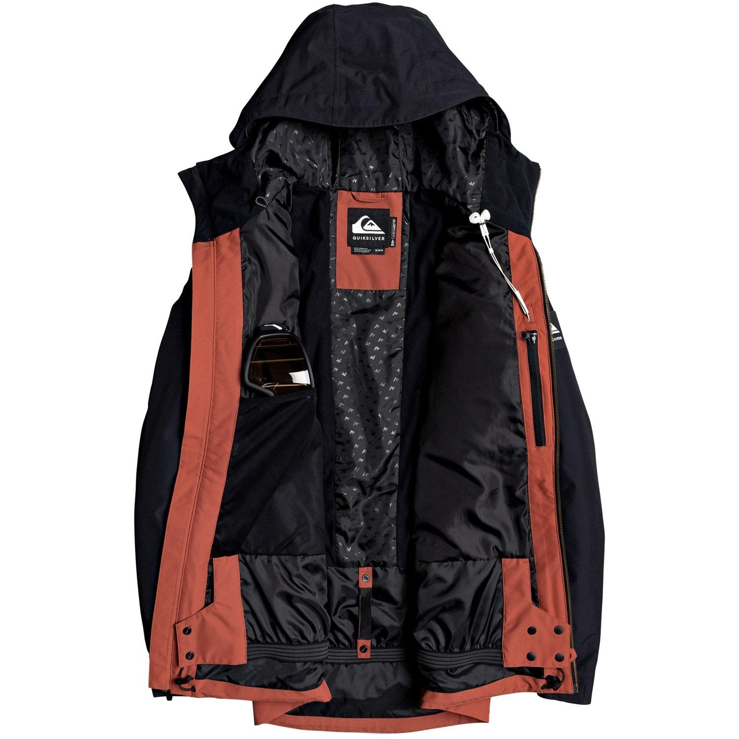 Dc TR Ambition Snowboard Jacket 2020 Black