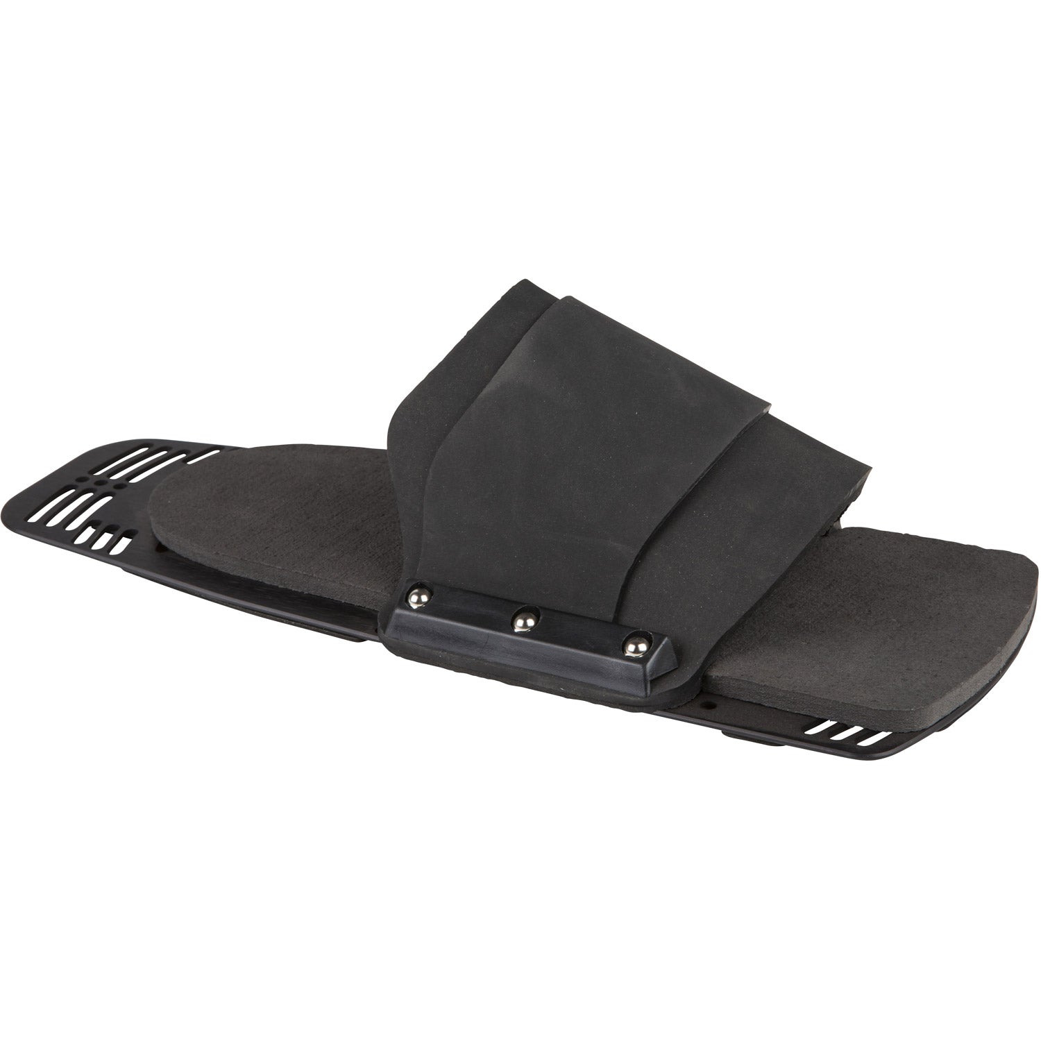 Rear Toe Piece Aluminium Plate 2022