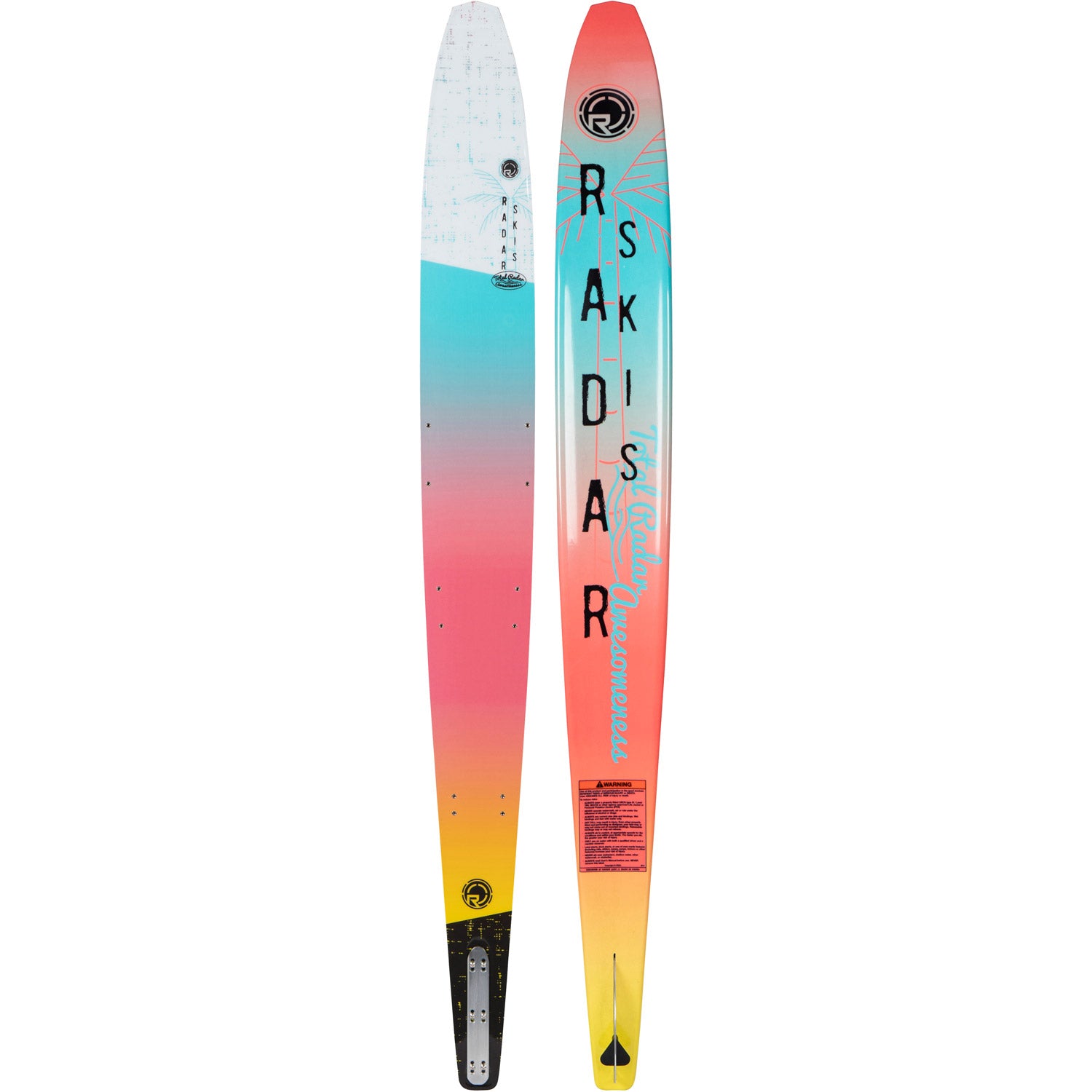 Radar TRA Jr Slalom Ski 2021
