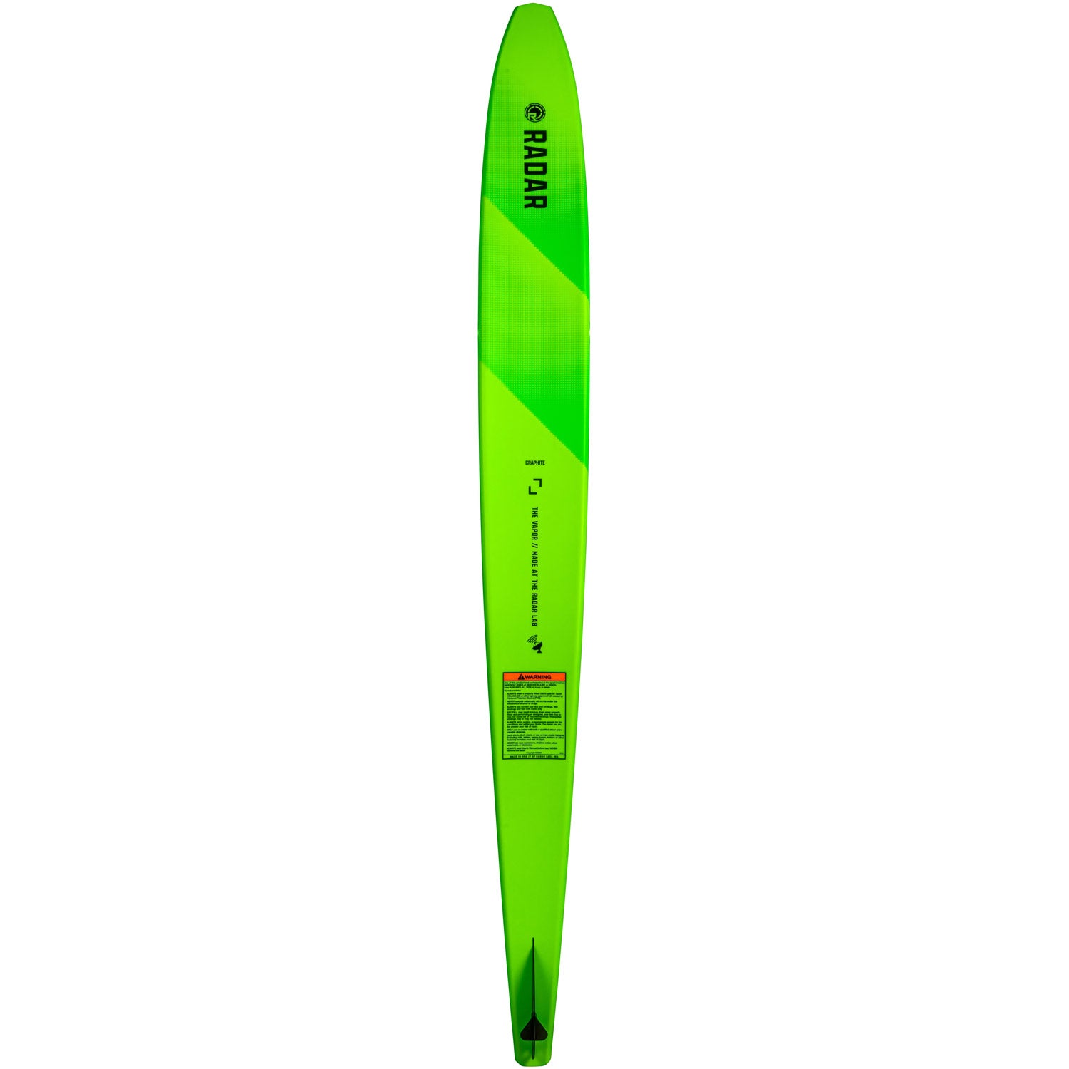 Vapor Graphite Slalom Ski 2022