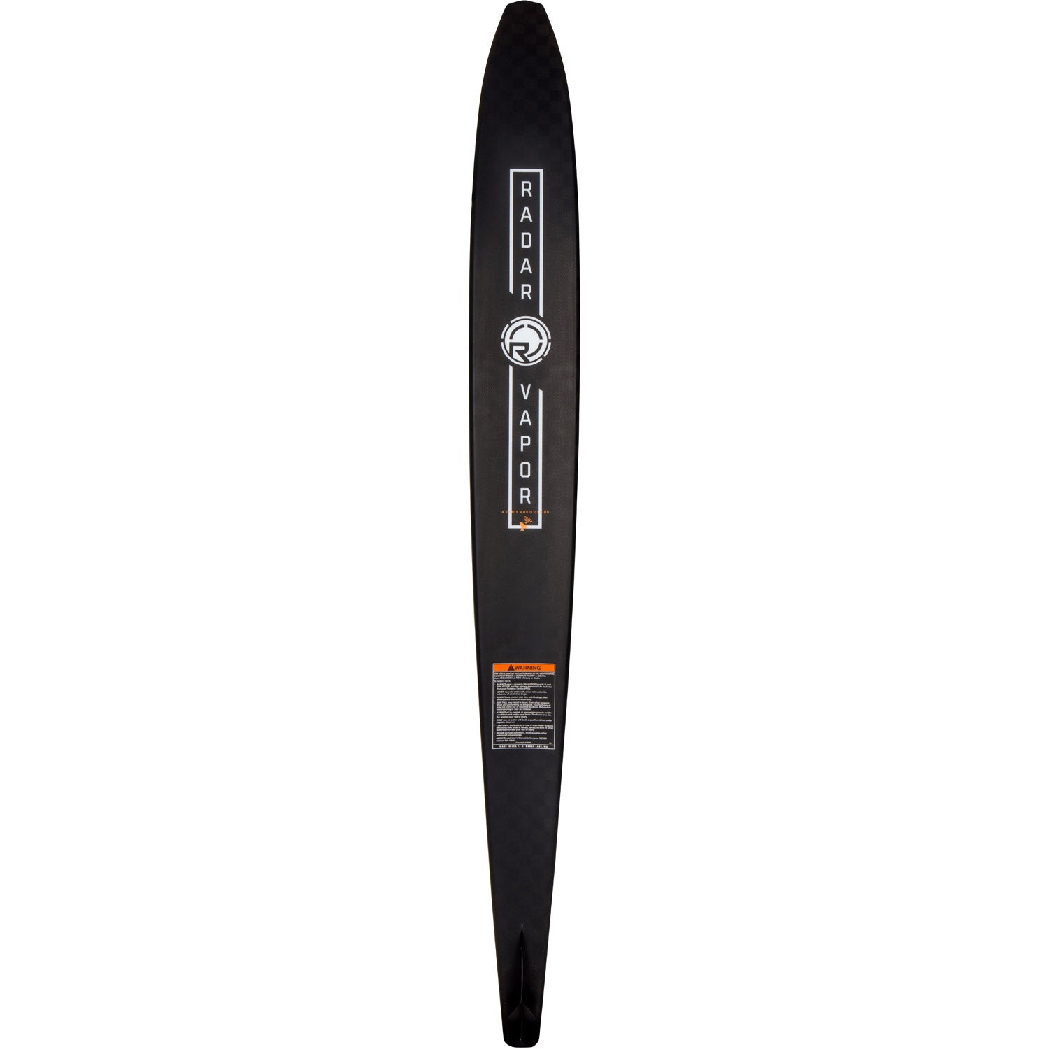 Vapor Pro Build Ski 2023 - Black / Textreme
