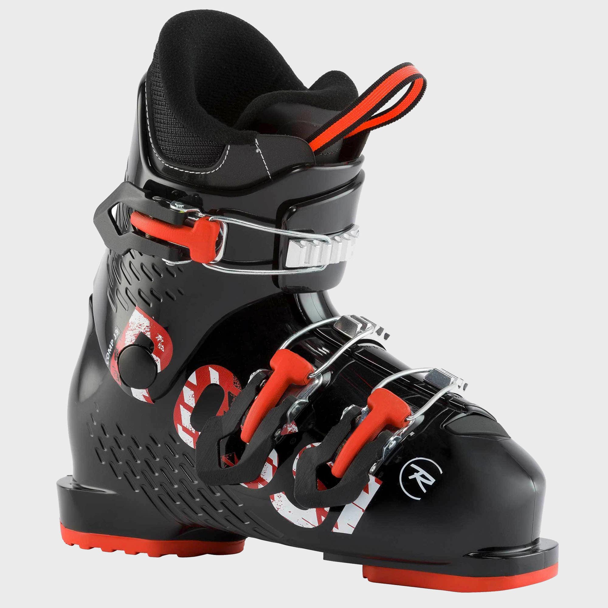 Comp Junior 3 Kid's Ski Boots