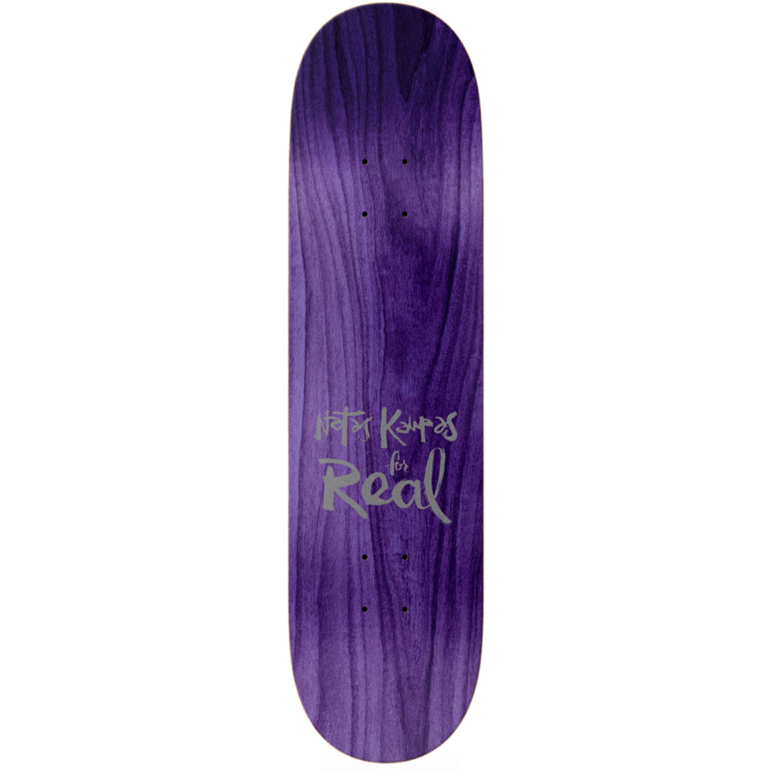 Ishod By Natas 8.06" Skateboard Deck