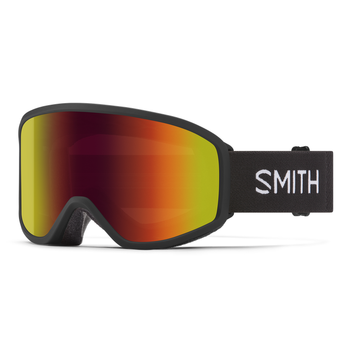 Reason OTG Low Bridge Fit Snow Goggle