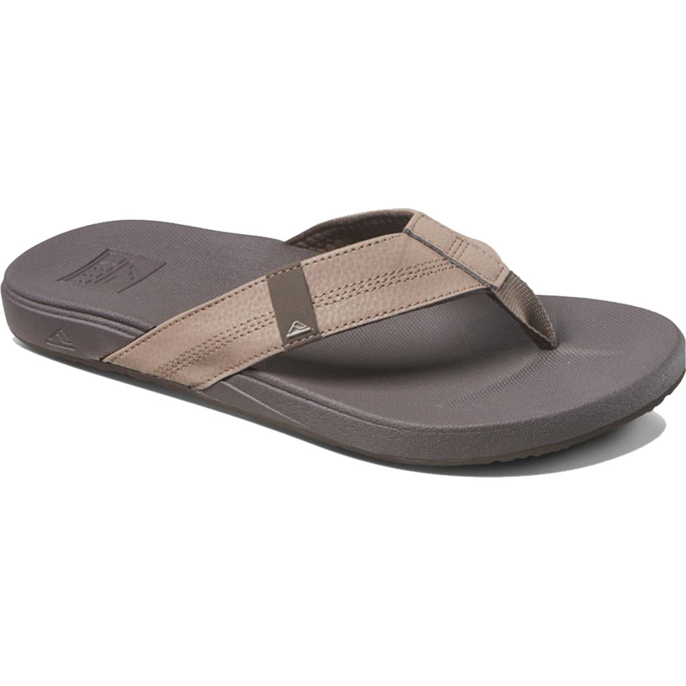 Reef Cushion Bounce Phantom Thongs Brown