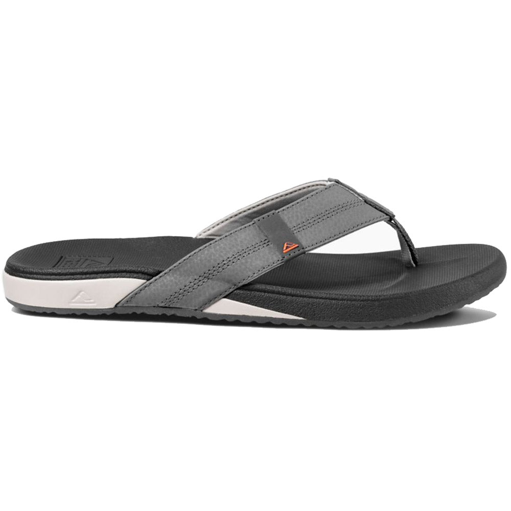 Reef Cushion Bounce Phantom Thongs Light Grey