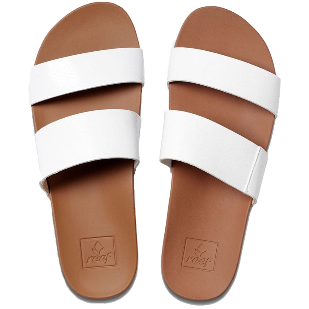 Reef Cushion Bounce Vista Thongs Cloud