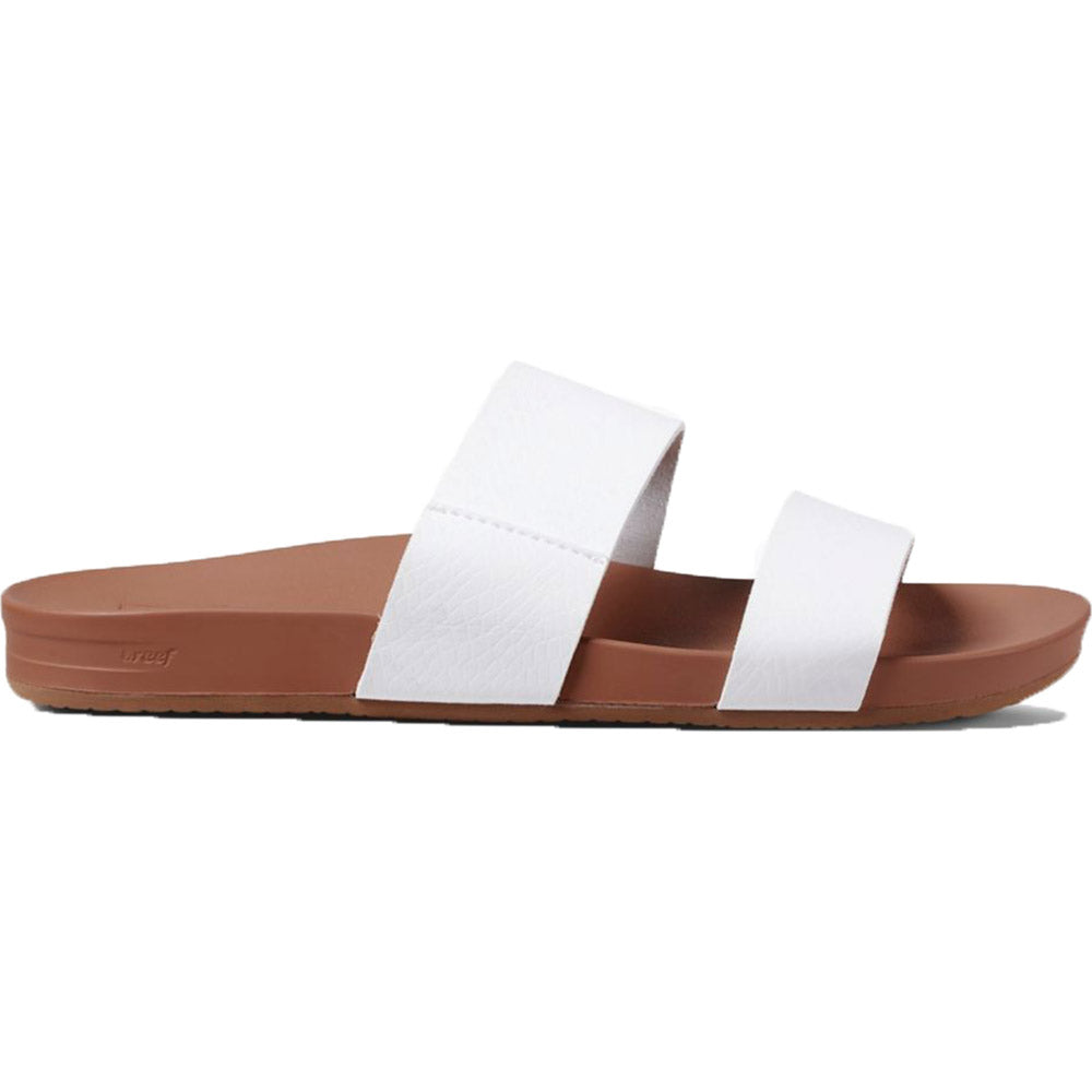 Reef Cushion Bounce Vista Thongs Cloud