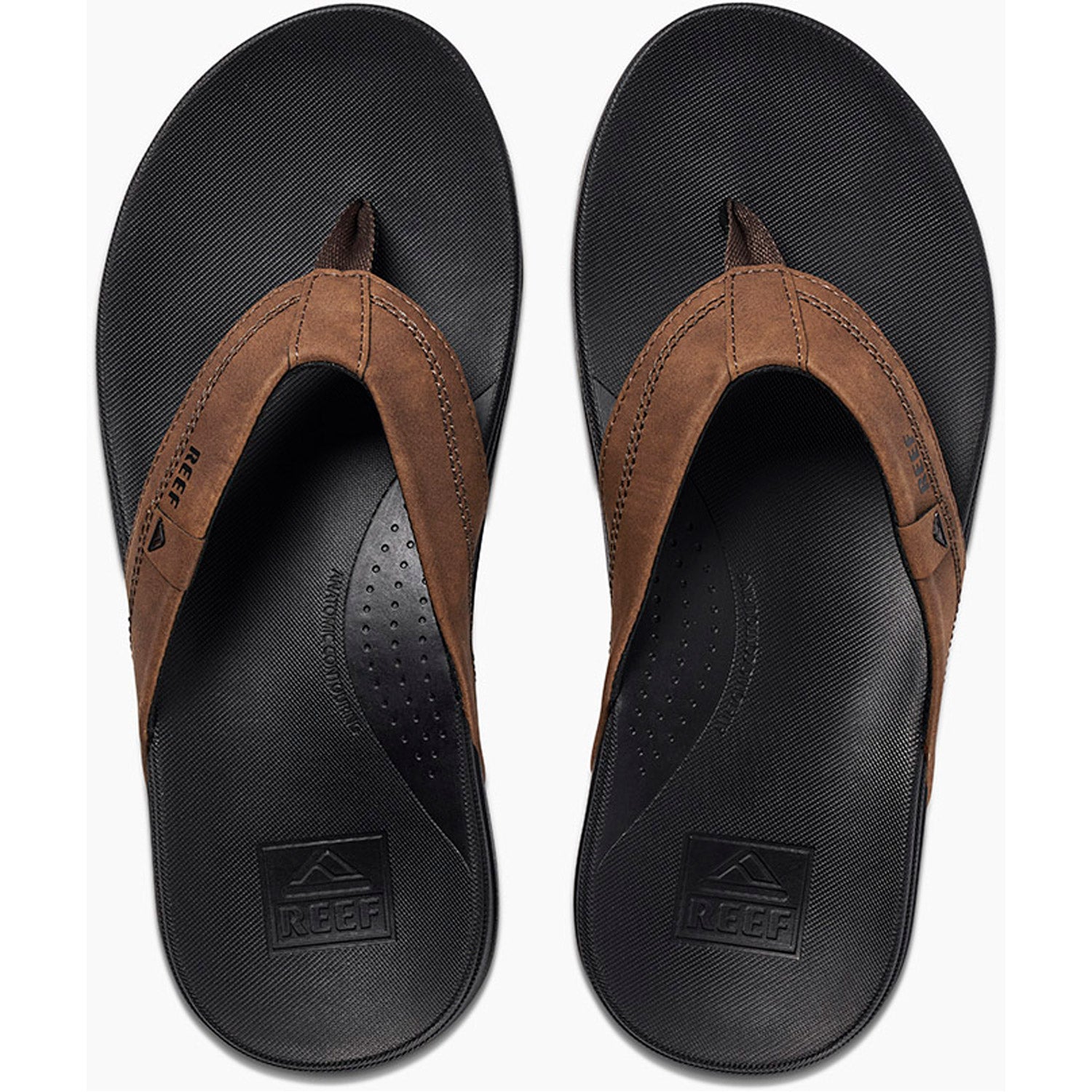 Cushion Spring Thongs