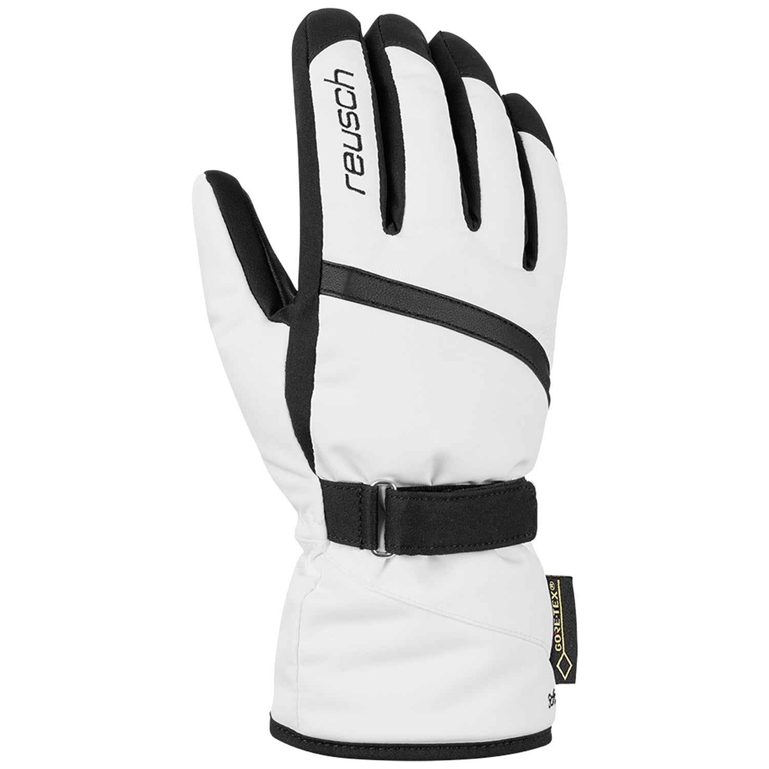 Reusch Alexa Gore-Tex Ski Glove 2020 White
