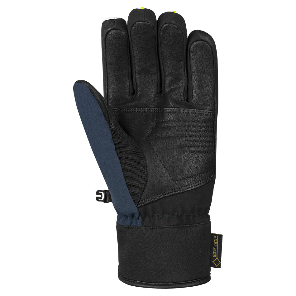 Reusch Beat Gore-Tex Ski Glove White/Blue 2