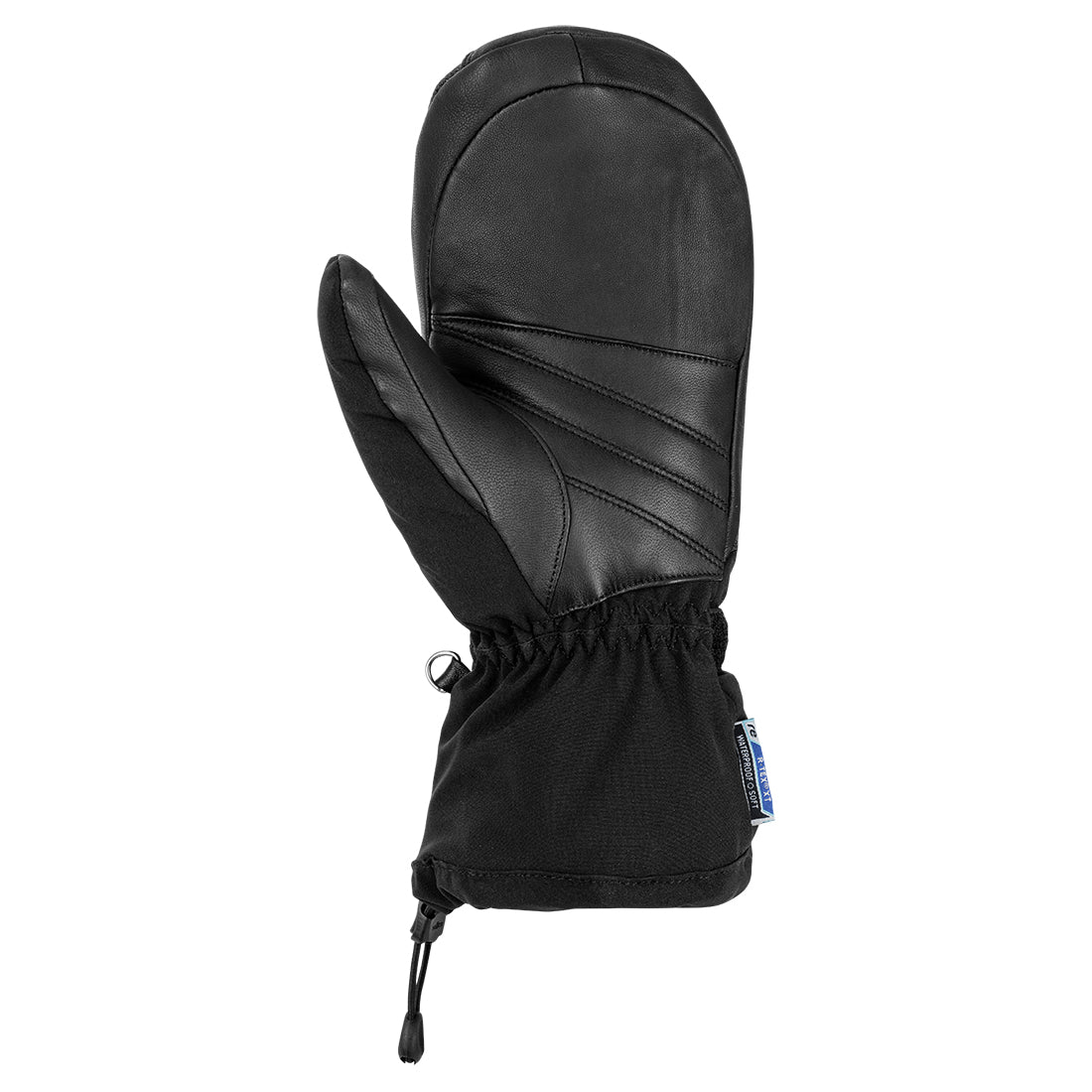 Reusch Sonja Ski Mitten 2020 Black Melange 2