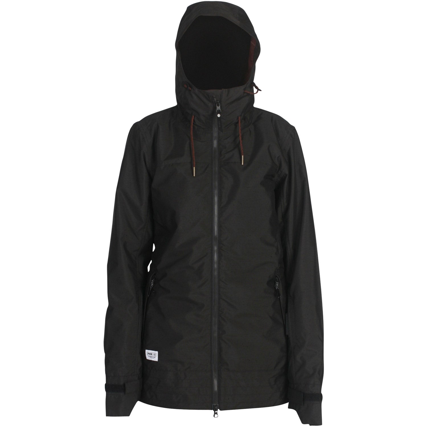Ride Brighton Snowboard Jacket Black