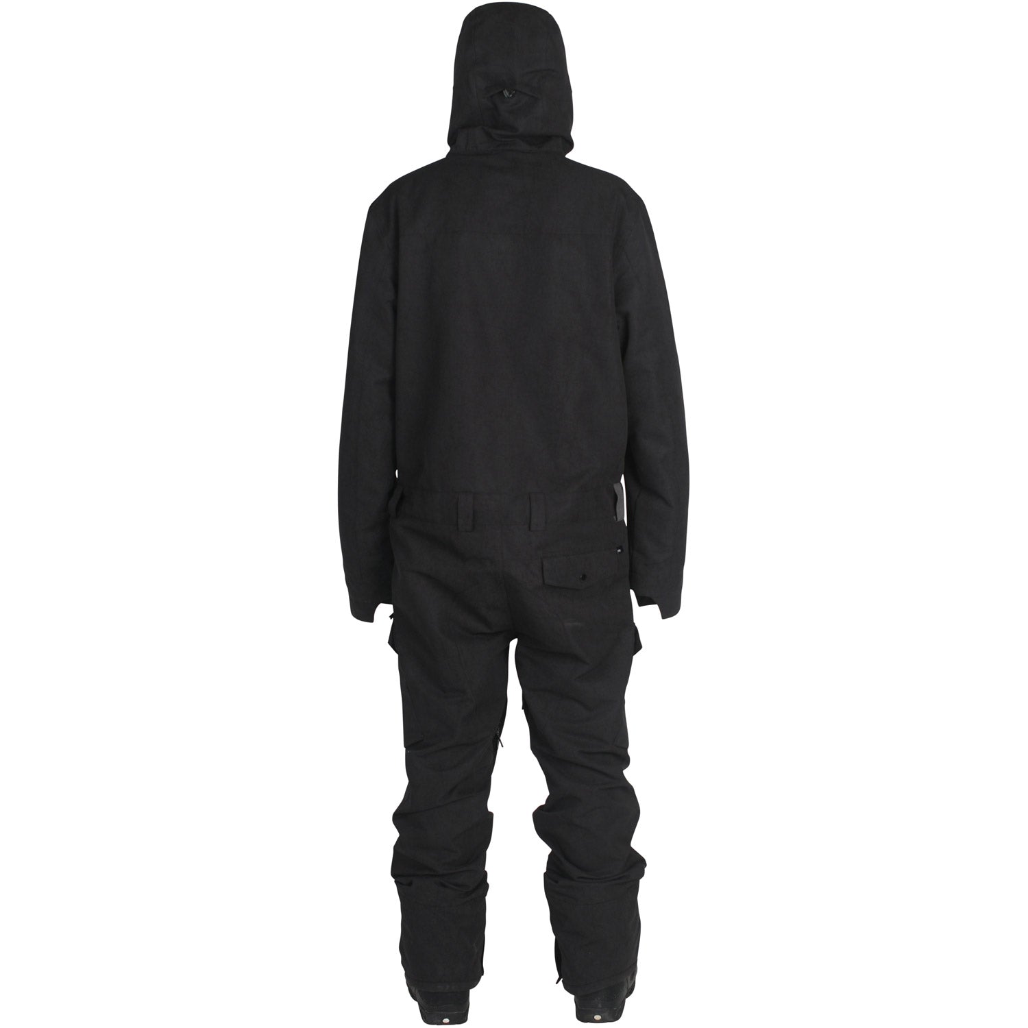 Ride Fulson One Piece Snowboard Suit Black
