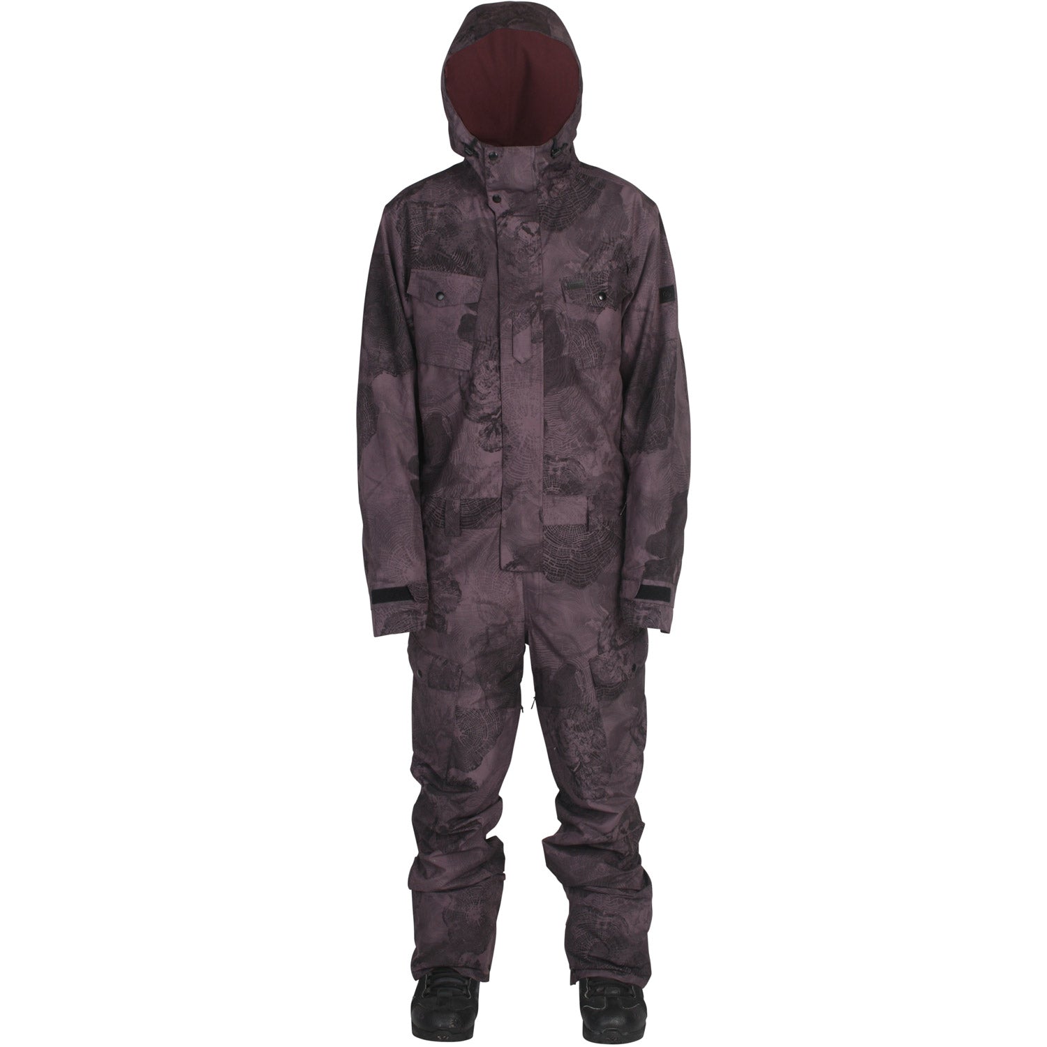 Ride Fulson One Piece Snowboard Suit Sawmill