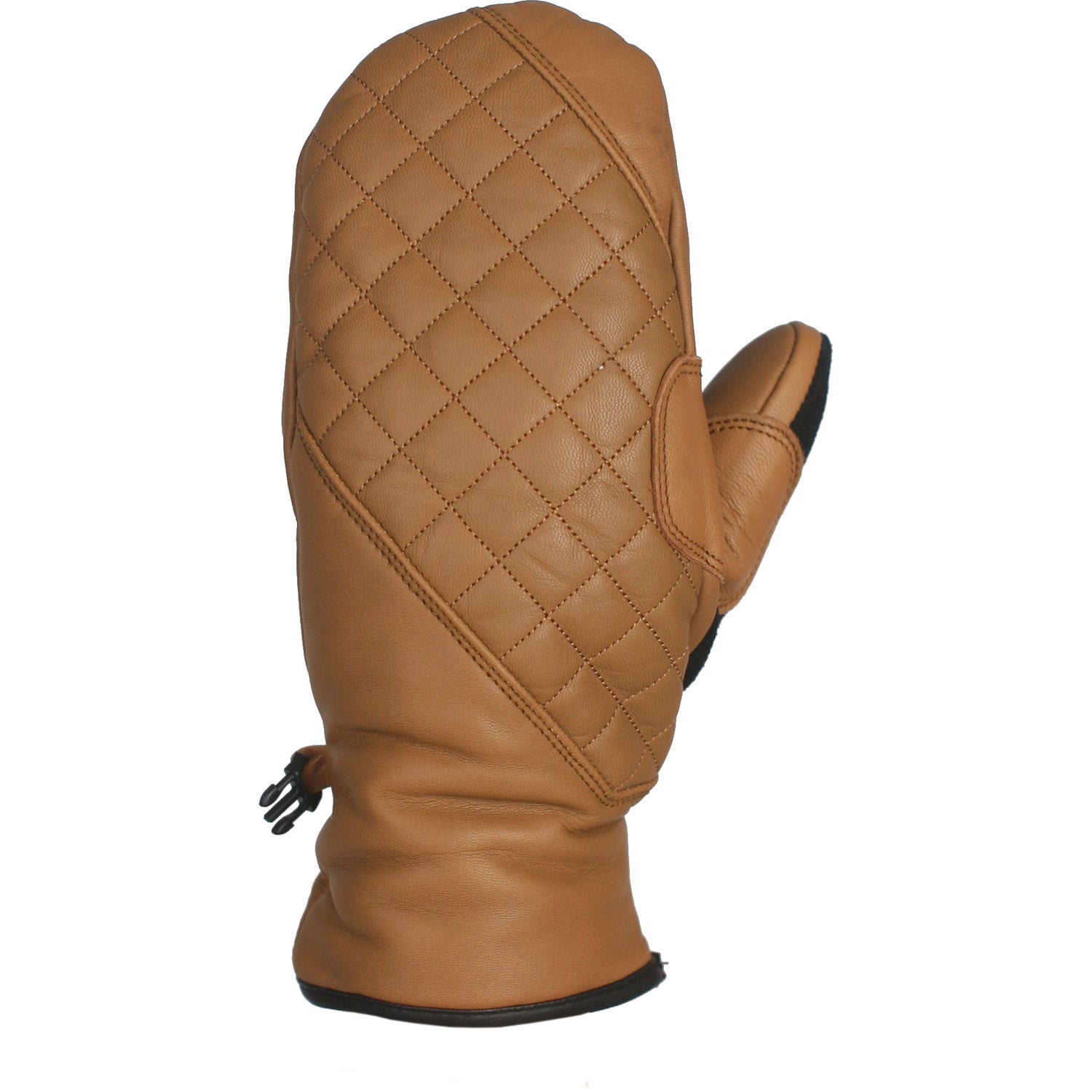 Ride Grand Snowboard Mitt Tobacco
