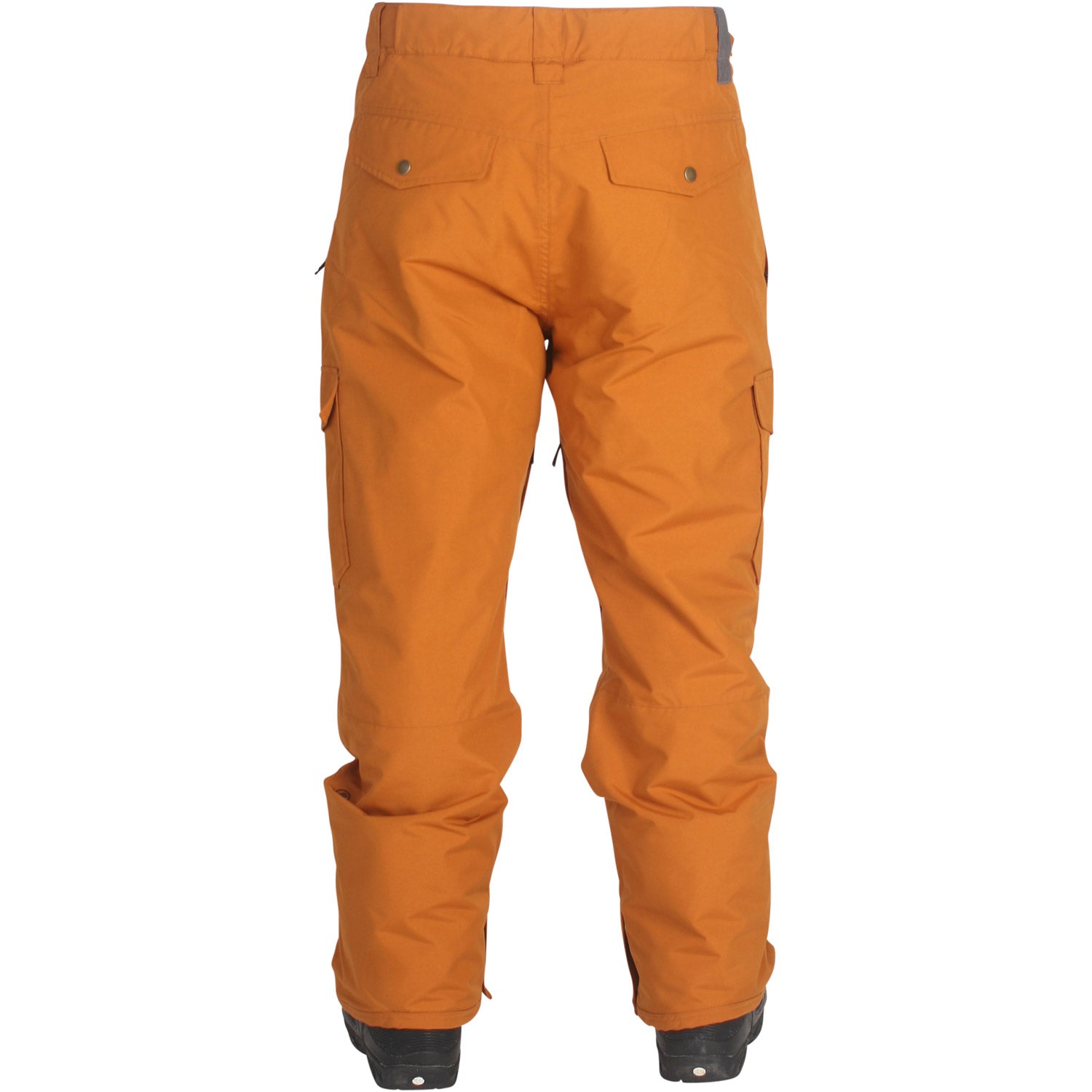 Ride Phinney Shell Snowboard Pant Pumpkin