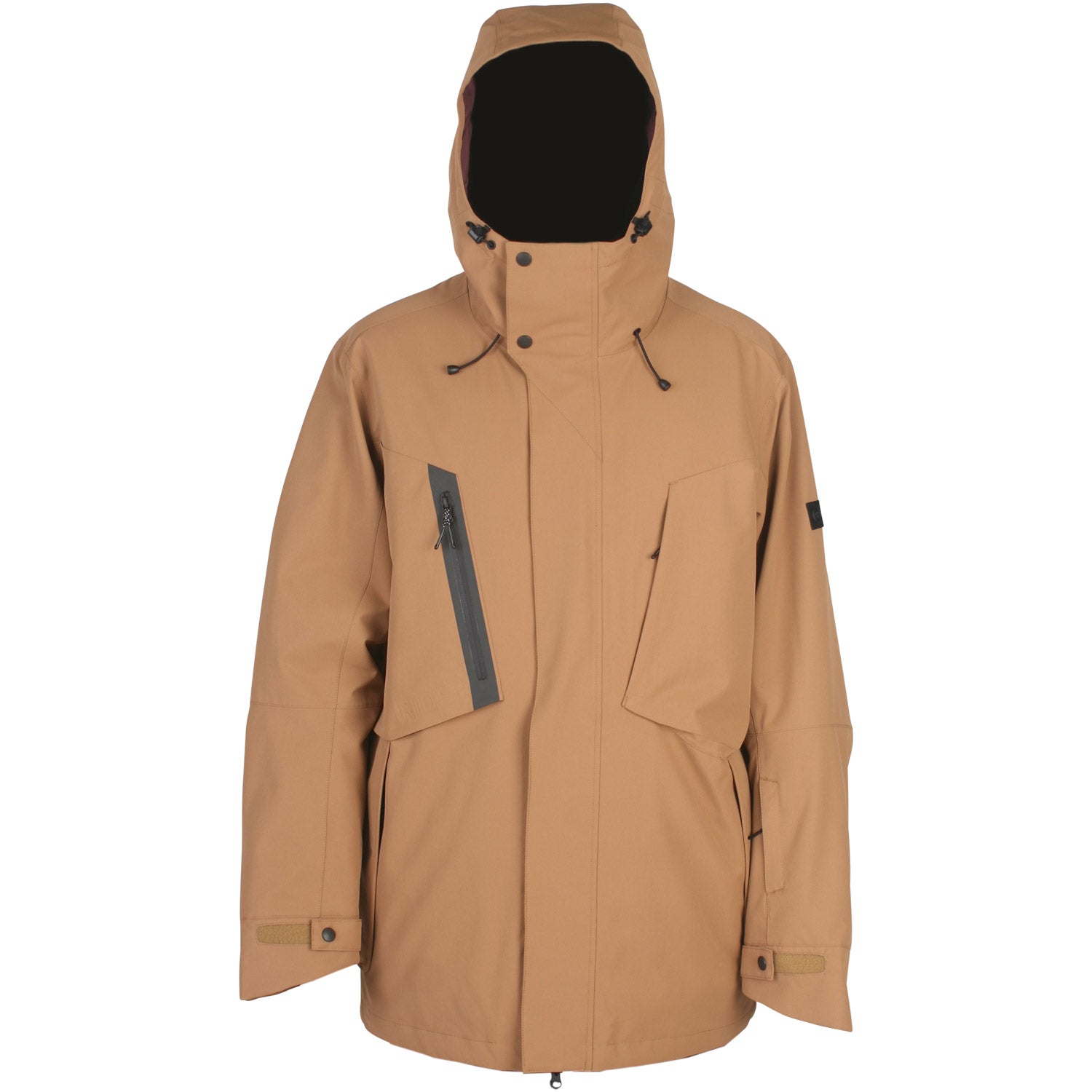 Ride Pinehurst Snowboard Jacket Tobacco