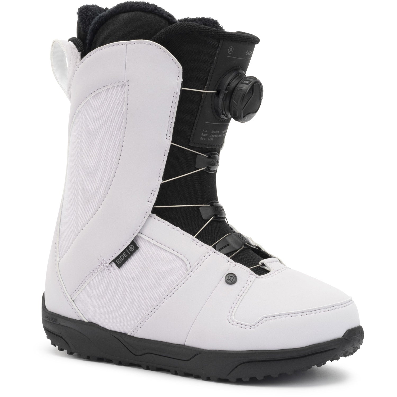 Sage Snowboard Boot 2022
