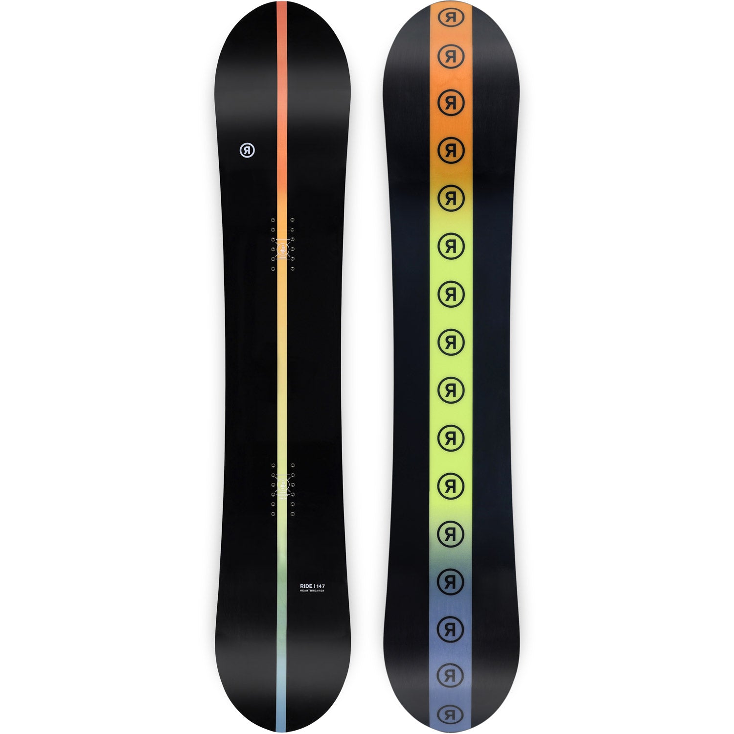 Heartbreaker Snowboard 2024