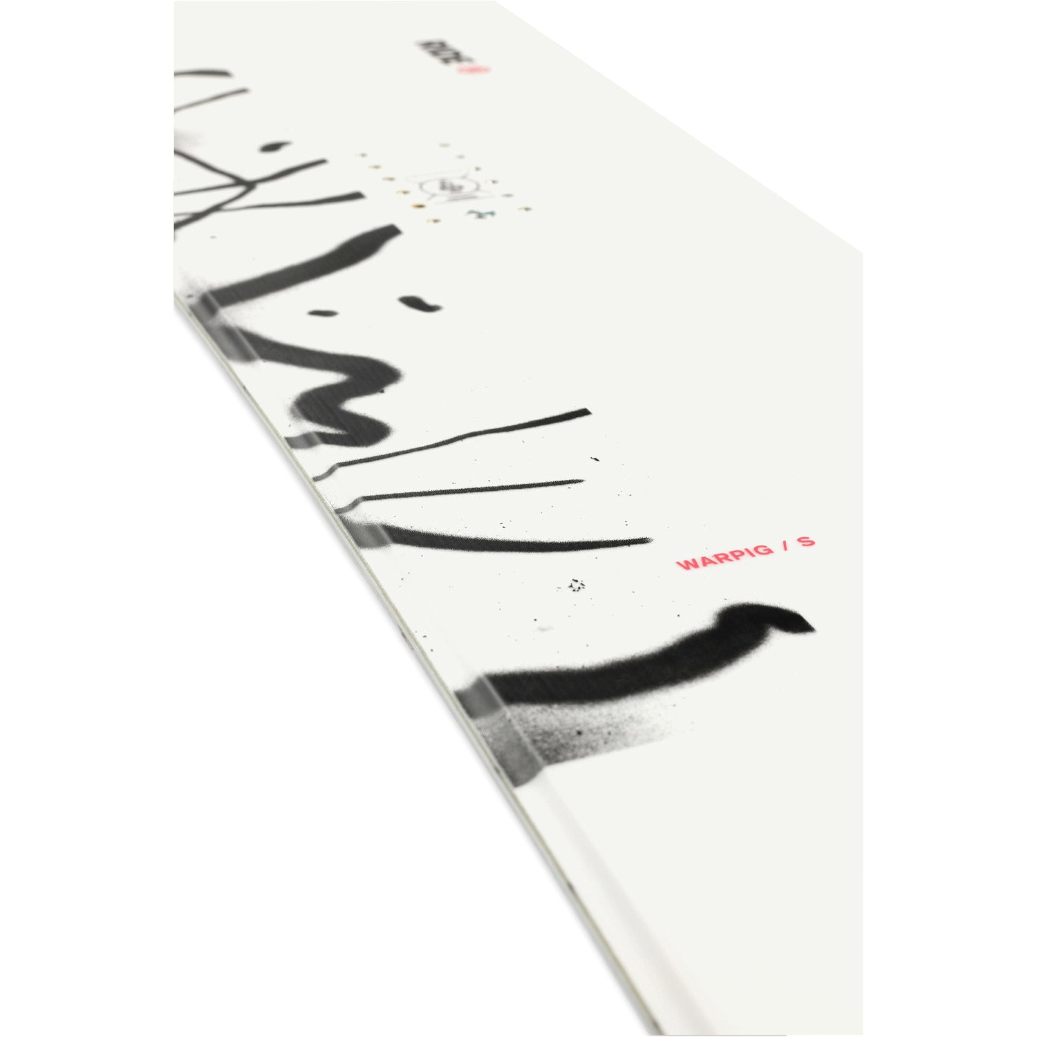 War Pig Snowboard 2024