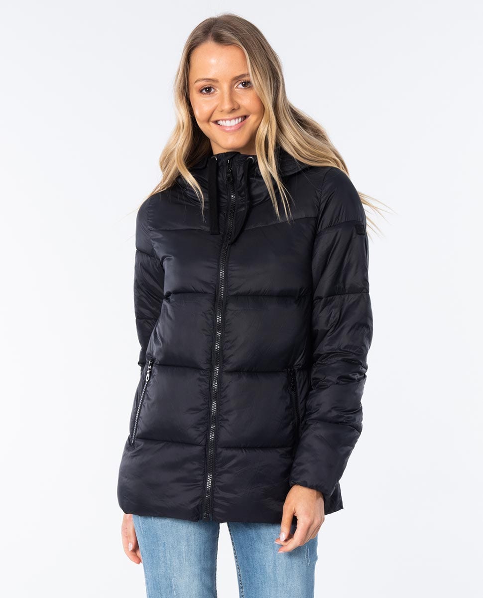 Rip Curl Anti-Series Insulated Jacket Black
