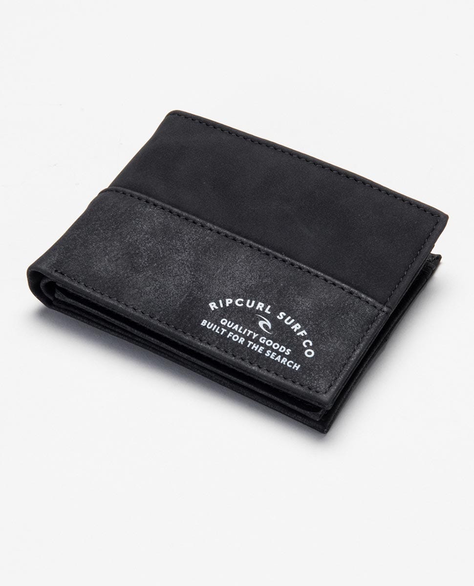 Rip Curl Archer RFID All Day Wallet Black