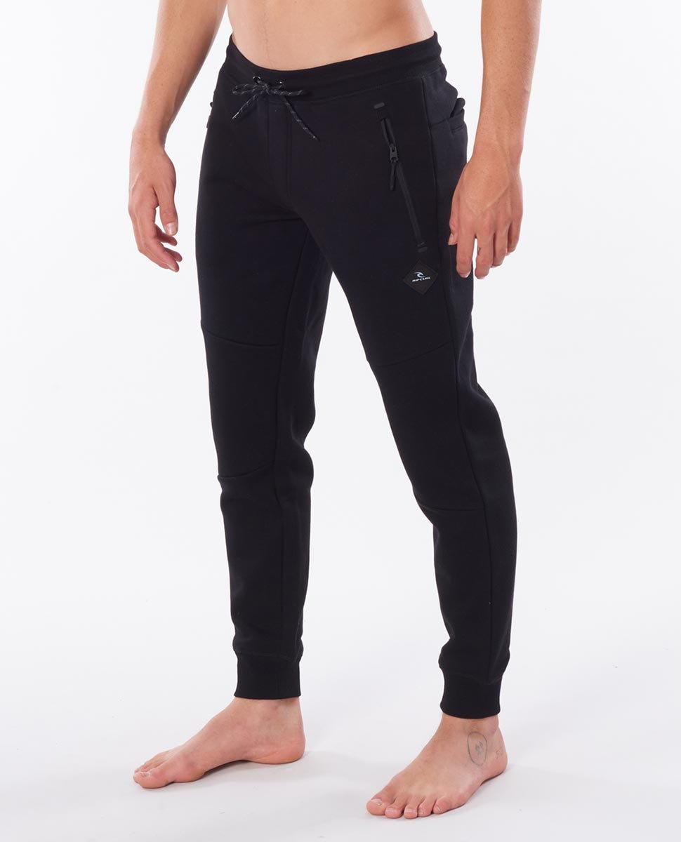 Rip Curl Base Anti-Series Track Pant Black