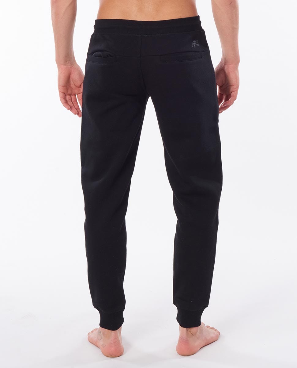 Rip Curl Base Anti-Series Track Pant Black