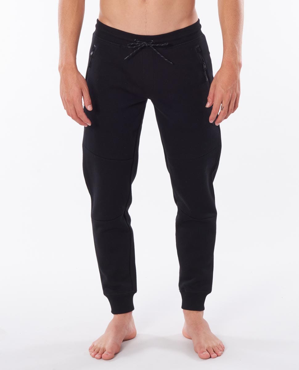 Rip Curl Base Anti-Series Track Pant Black