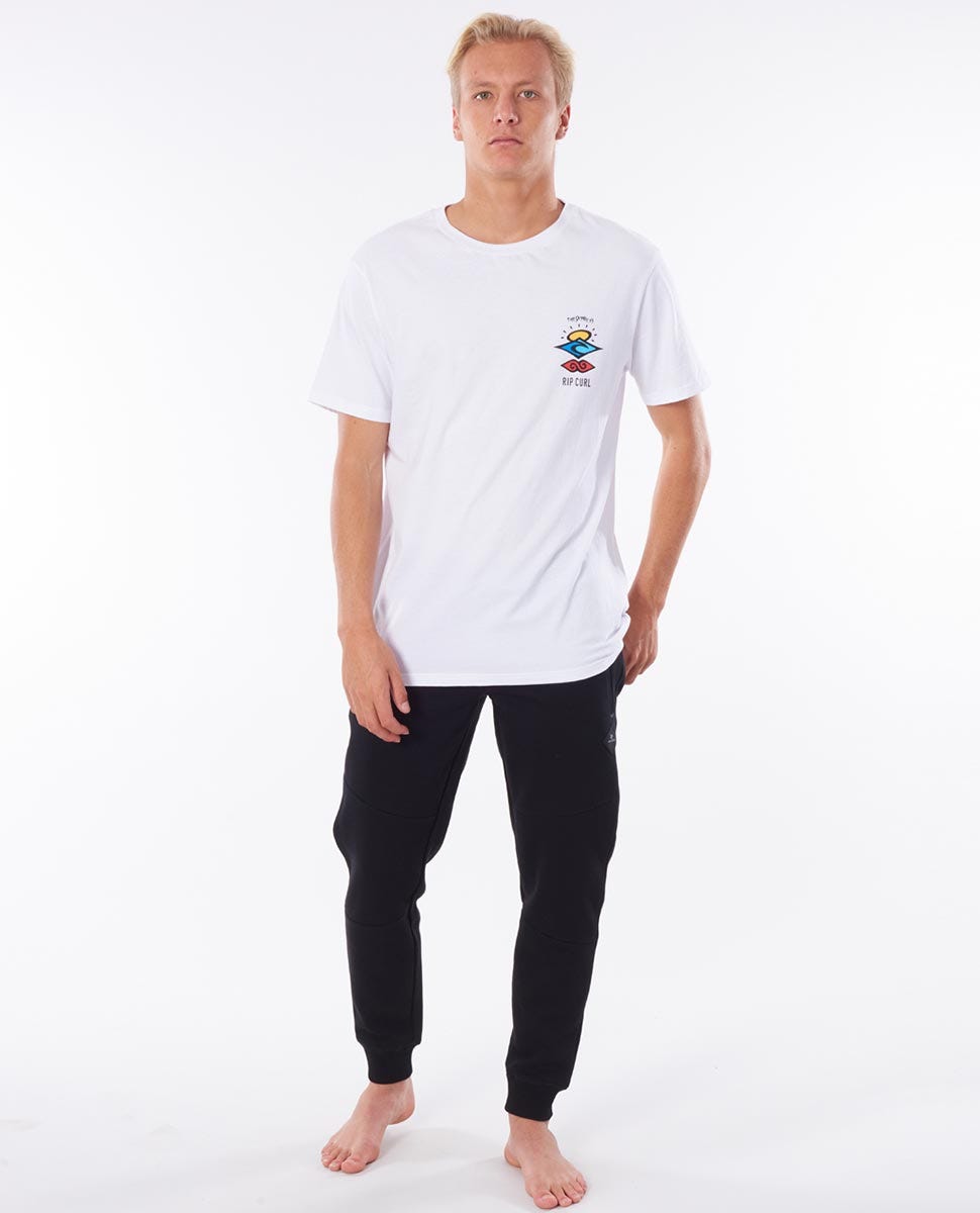 Rip Curl Base Anti-Series Track Pant Black