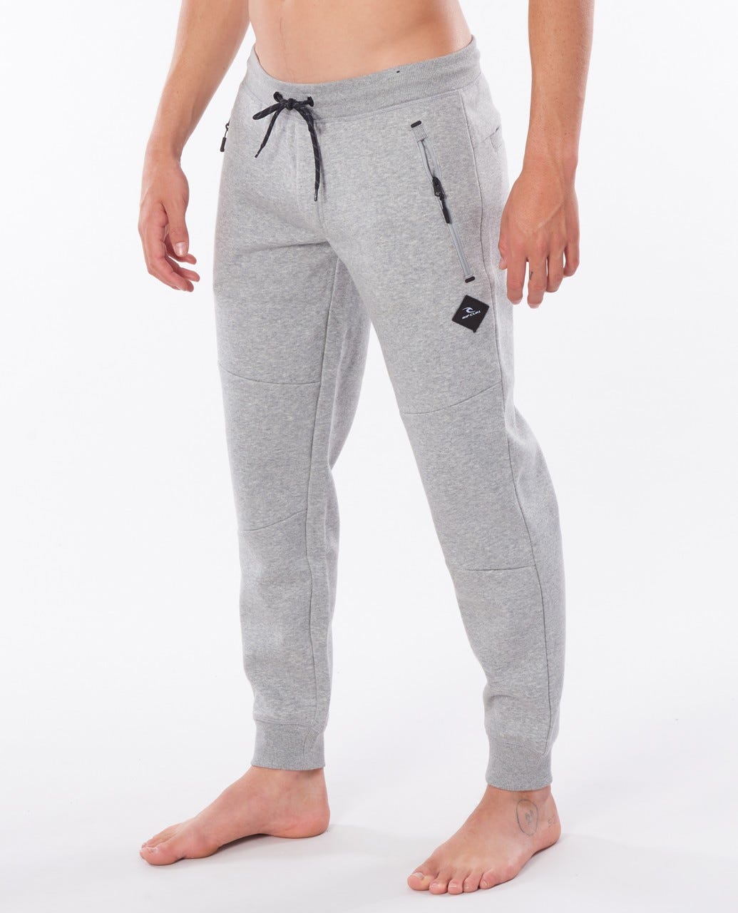 Rip Curl Base Anti-Series Track Pant Grey marle