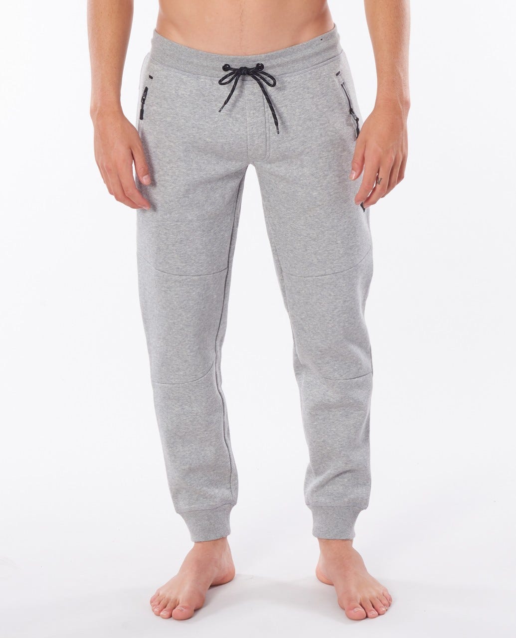 Rip Curl Base Anti-Series Track Pant Grey marle