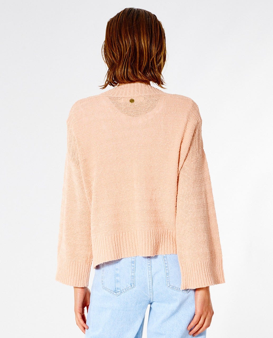 Rip Curl Bella Sweater DUSK PINK